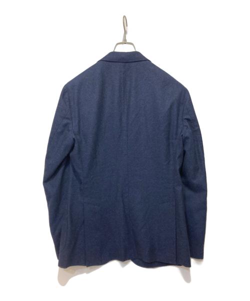 BARBA（バルバ）BARBA (バルバ) テーラードジャケット ネイビー サイズ:48の古着・服飾アイテム