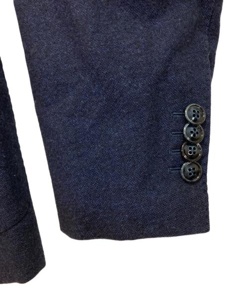 BARBA（バルバ）BARBA (バルバ) テーラードジャケット ネイビー サイズ:48の古着・服飾アイテム