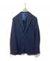 BARBA（バルバ）の古着「テーラードジャケット」｜ネイビー