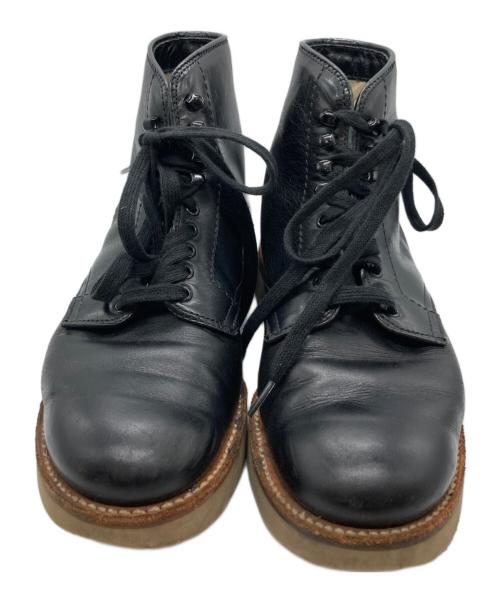 Alden（オールデン）ALDEN (オールデン) サービスブーツ クロムエクセル ブラウン サイズ:5 1/2Dの古着・服飾アイテム