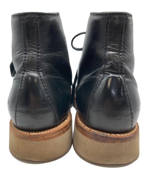 Alden（オールデン）ALDEN (オールデン) サービスブーツ クロムエクセル ブラウン サイズ:5 1/2Dの古着・服飾アイテム