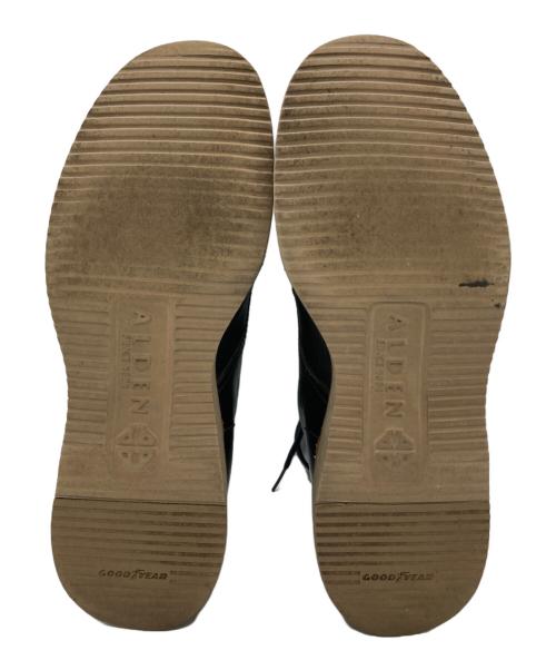 Alden（オールデン）ALDEN (オールデン) サービスブーツ クロムエクセル ブラウン サイズ:5 1/2Dの古着・服飾アイテム