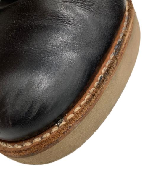 Alden（オールデン）ALDEN (オールデン) サービスブーツ クロムエクセル ブラウン サイズ:5 1/2Dの古着・服飾アイテム