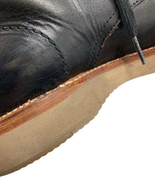 Alden（オールデン）ALDEN (オールデン) サービスブーツ クロムエクセル ブラウン サイズ:5 1/2Dの古着・服飾アイテム