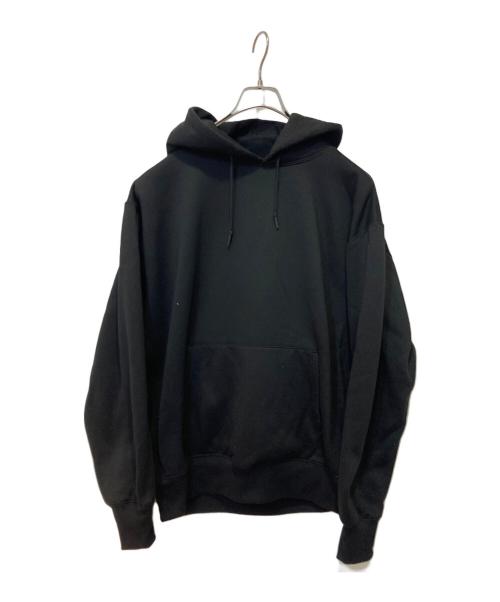 DAIWA PIER39（ダイワ ピア39）DAIWA PIER39 (ダイワ ピア39) TECH SWEAT HOODIE ブラック サイズ:Ｍの古着・服飾アイテム