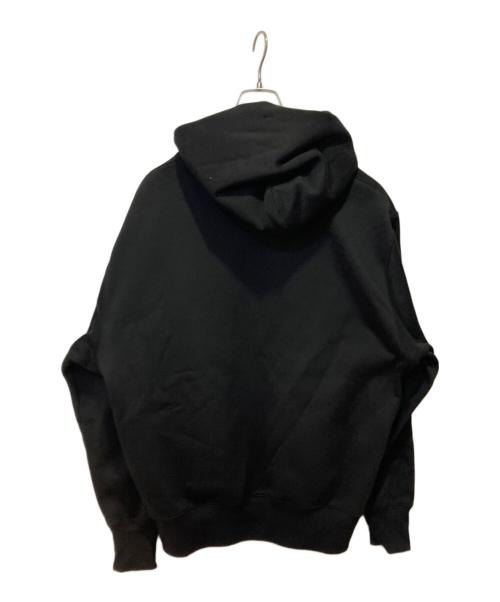 DAIWA PIER39（ダイワ ピア39）DAIWA PIER39 (ダイワ ピア39) TECH SWEAT HOODIE ブラック サイズ:Ｍの古着・服飾アイテム