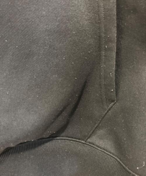 DAIWA PIER39（ダイワ ピア39）DAIWA PIER39 (ダイワ ピア39) TECH SWEAT HOODIE ブラック サイズ:Ｍの古着・服飾アイテム