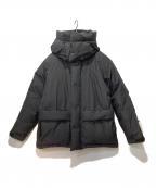 DAIWA PIER39ダイワ ピア39）の古着「GORE-TEX WINDSTOPPER EXPEDITION DOWN JACKET」｜ブラック