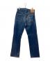 LEVI'S (リーバイス) デニムパンツ インディゴ サイズ:32：10000円
