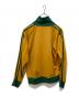 adidas (アディダス) 80’s トラックジャケット イエロー×グリーン サイズ:FREE：15000円