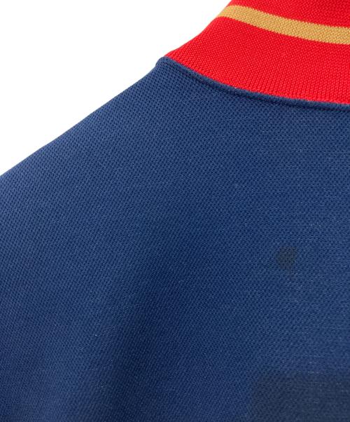 NIKE（ナイキ）NIKE (ナイキ) 80s トラックジャケット ネイビー×レッド サイズ:XLの古着・服飾アイテム