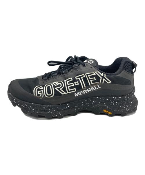 MERRELL（メレル）MERRELL (メレル) MOAB SPEED GORE-TEX SE ブラック サイズ:27の古着・服飾アイテム