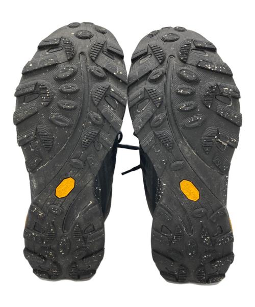 MERRELL（メレル）MERRELL (メレル) MOAB SPEED GORE-TEX SE ブラック サイズ:27の古着・服飾アイテム