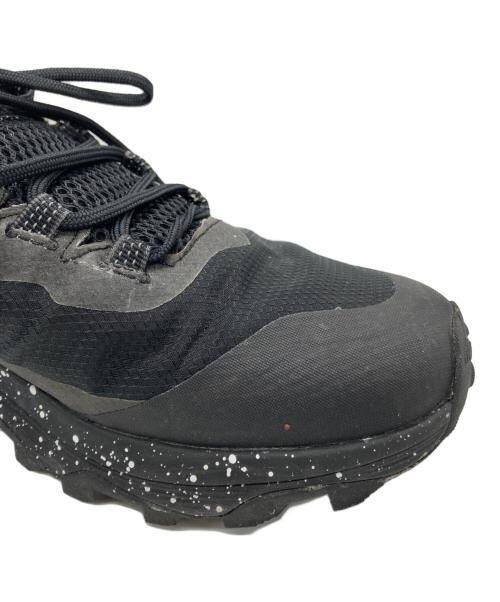 MERRELL（メレル）MERRELL (メレル) MOAB SPEED GORE-TEX SE ブラック サイズ:27の古着・服飾アイテム