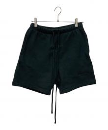 FOG ESSENTIALS（フィアオブゴッド エッセンシャル）の古着「スウェットショートパンツ」｜ブラック