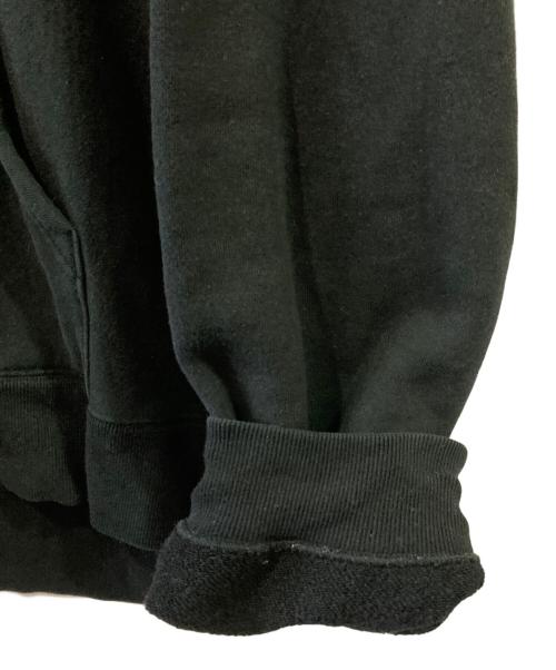 RIOT FACETASM（ライオット ファセッタズム）RIOT FACETASM (ライオット ファセッタズム) プリントパーカー ブラック サイズ:Lの古着・服飾アイテム