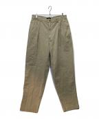 RRLダブルアールエル）の古着「チノパン」｜カーキ