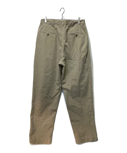 RRL（ダブルアールエル）RRL (ダブルアールエル) チノパン カーキ サイズ:W34の古着・服飾アイテム