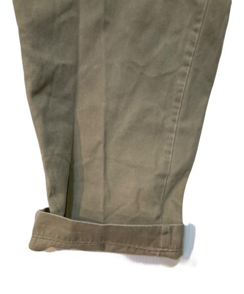 RRL（ダブルアールエル）RRL (ダブルアールエル) チノパン カーキ サイズ:W34の古着・服飾アイテム
