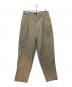 RRL（ダブルアールエル）の古着「チノパン」｜カーキ