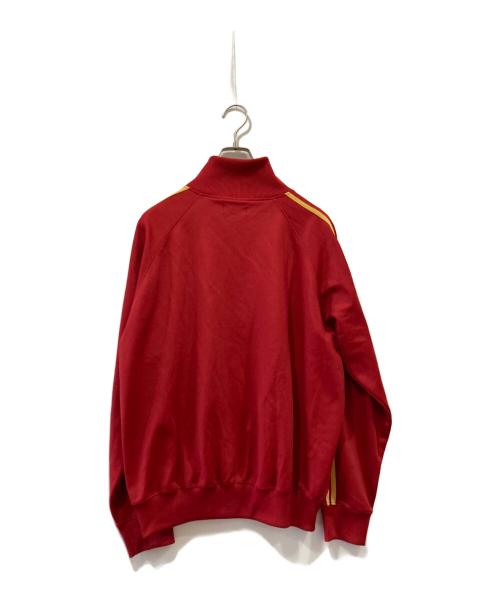 FRED PERRY（フレッドペリー）FRED PERRY (フレッドペリー) トラックジャケット レッド サイズ:Lの古着・服飾アイテム