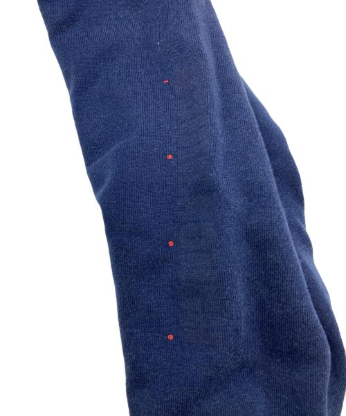 GOODENOUGH（）GOODENOUGH (グッドイナフ) クルーネックスウェット ネイビー サイズ:Ｌの古着・服飾アイテム