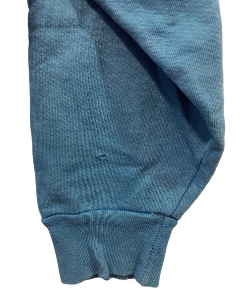 CarHartt（カーハート）CarHartt (カーハート) クルーネックスウェット ブルー サイズ:表記不明の古着・服飾アイテム