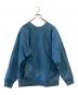 CarHartt (カーハート) クルーネックスウェット ブルー サイズ:表記不明：10000円
