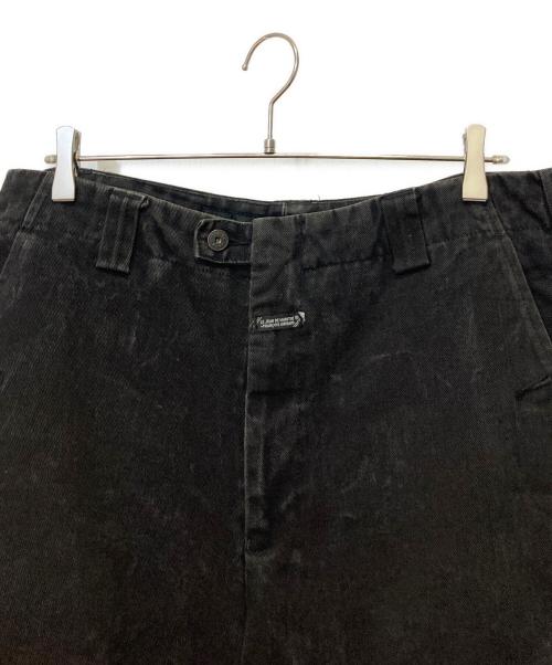 MARITHE+FRANCOIS GIRBAUD（マリテフランソワジルボー）MARITHE+FRANCOIS GIRBAUD (マリテフランソワジルボー) カーゴパンツ グレー サイズ:36Mの古着・服飾アイテム