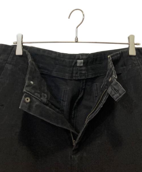 MARITHE+FRANCOIS GIRBAUD（マリテフランソワジルボー）MARITHE+FRANCOIS GIRBAUD (マリテフランソワジルボー) カーゴパンツ グレー サイズ:36Mの古着・服飾アイテム