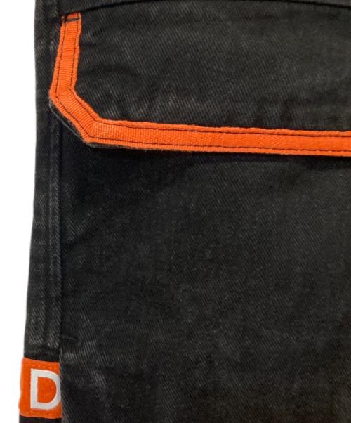 MARITHE+FRANCOIS GIRBAUD（マリテフランソワジルボー）MARITHE+FRANCOIS GIRBAUD (マリテフランソワジルボー) カーゴパンツ グレー サイズ:36Mの古着・服飾アイテム