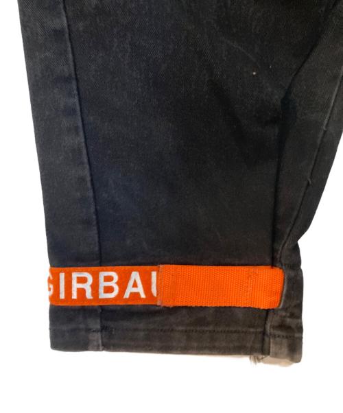 MARITHE+FRANCOIS GIRBAUD（マリテフランソワジルボー）MARITHE+FRANCOIS GIRBAUD (マリテフランソワジルボー) カーゴパンツ グレー サイズ:36Mの古着・服飾アイテム