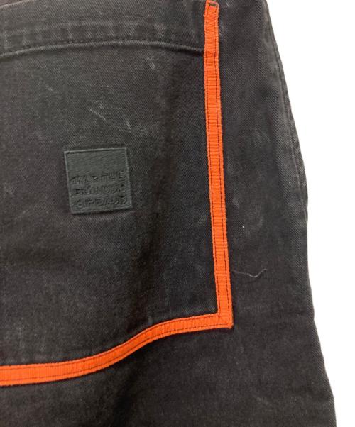 MARITHE+FRANCOIS GIRBAUD（マリテフランソワジルボー）MARITHE+FRANCOIS GIRBAUD (マリテフランソワジルボー) カーゴパンツ グレー サイズ:36Mの古着・服飾アイテム