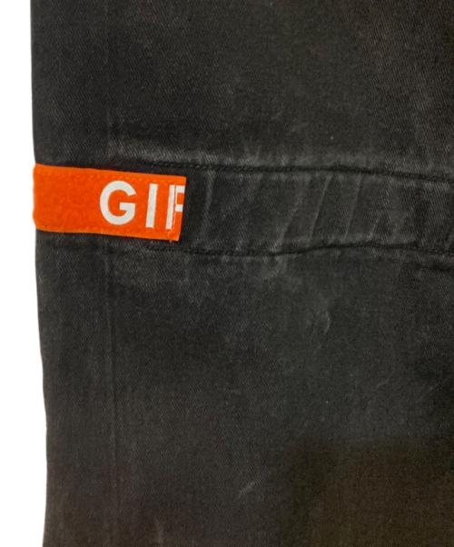 MARITHE+FRANCOIS GIRBAUD（マリテフランソワジルボー）MARITHE+FRANCOIS GIRBAUD (マリテフランソワジルボー) カーゴパンツ グレー サイズ:36Mの古着・服飾アイテム