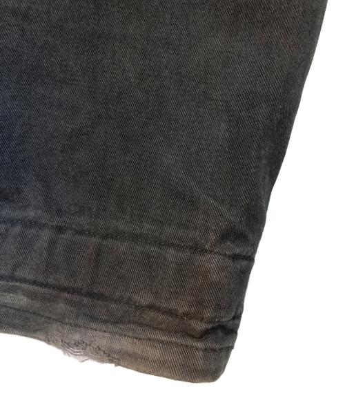 MARITHE+FRANCOIS GIRBAUD（マリテフランソワジルボー）MARITHE+FRANCOIS GIRBAUD (マリテフランソワジルボー) カーゴパンツ グレー サイズ:36Mの古着・服飾アイテム