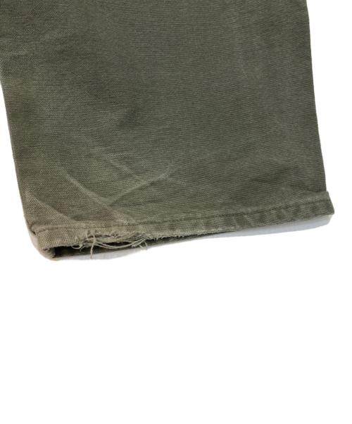 CarHartt（カーハート）CarHartt (カーハート) ペインターパンツ グリーン サイズ:W36の古着・服飾アイテム