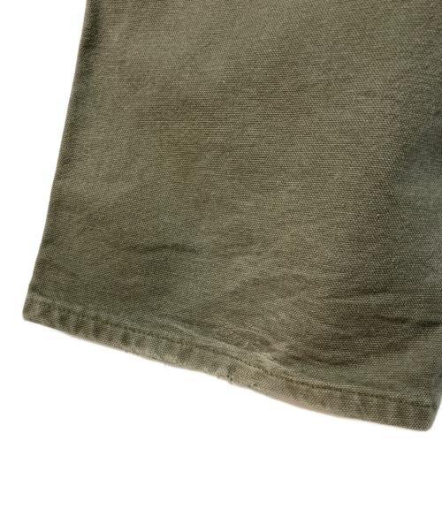 CarHartt（カーハート）CarHartt (カーハート) ペインターパンツ グリーン サイズ:W36の古着・服飾アイテム