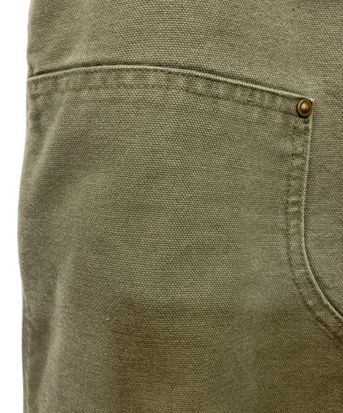 CarHartt（カーハート）CarHartt (カーハート) ペインターパンツ グリーン サイズ:W36の古着・服飾アイテム