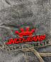 中古・古着 jnco jeans (ジェーエヌシーオー ジーンズ) バギーデニムハーフパンツ ブルー サイズ:38：14000円