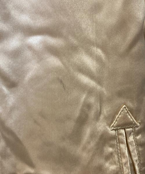 AVIREX（アヴィレックス）AVIREX (アヴィレックス) リバーシブルスカジャン マルチカラー サイズ:Ｌの古着・服飾アイテム