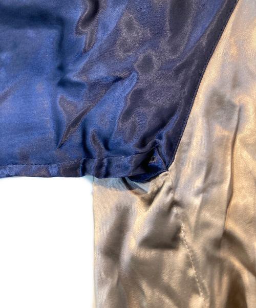 AVIREX（アヴィレックス）AVIREX (アヴィレックス) リバーシブルスカジャン マルチカラー サイズ:Ｌの古着・服飾アイテム