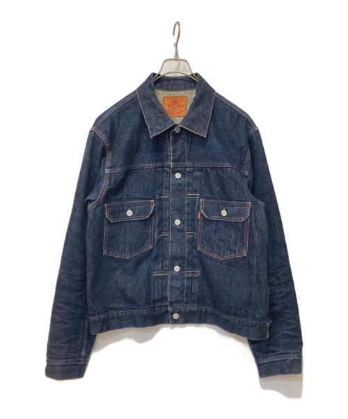 JELADO（ジェラード）JELADO (ジェラード) Denim Jacket 15oz 2nd インディゴ サイズ:XLの古着・服飾アイテム
