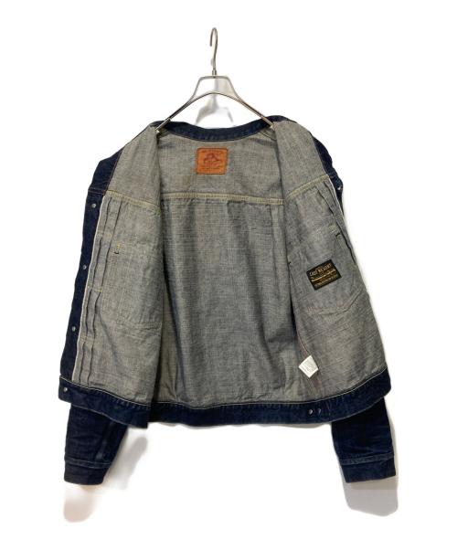 JELADO（ジェラード）JELADO (ジェラード) Denim Jacket 15oz 2nd インディゴ サイズ:XLの古着・服飾アイテム