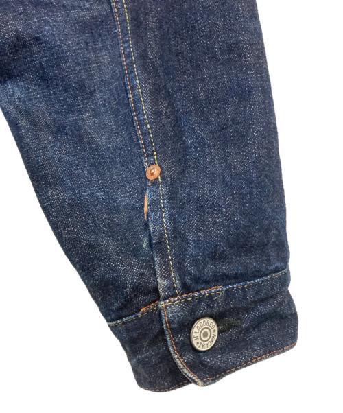 JELADO（ジェラード）JELADO (ジェラード) Denim Jacket 15oz 2nd インディゴ サイズ:XLの古着・服飾アイテム