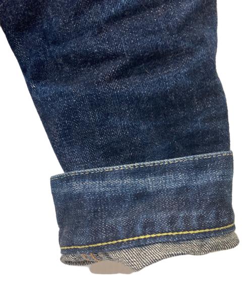 JELADO（ジェラード）JELADO (ジェラード) Denim Jacket 15oz 2nd インディゴ サイズ:XLの古着・服飾アイテム