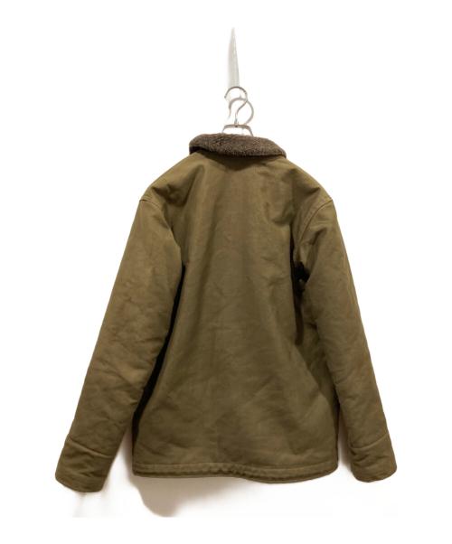COLIMBO（コリンボ）COLIMBO (コリンボ) OBSERVER JKT KHAKI-1st.N-1 オリーブ サイズ:42の古着・服飾アイテム