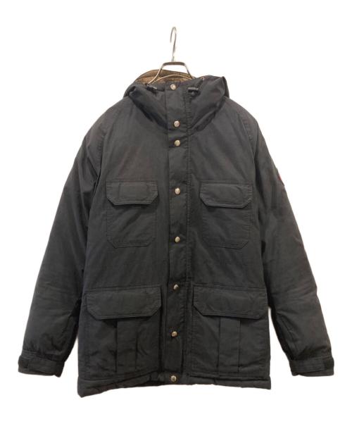 Eddie Bauer（エディーバウアー）Eddie Bauer (エディーバウアー) ダウンジャケット ネイビー サイズ:Mの古着・服飾アイテム