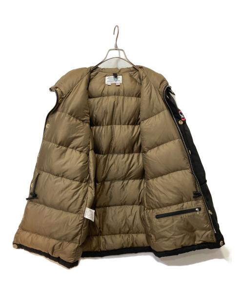 Eddie Bauer（エディーバウアー）Eddie Bauer (エディーバウアー) ダウンジャケット ネイビー サイズ:Mの古着・服飾アイテム