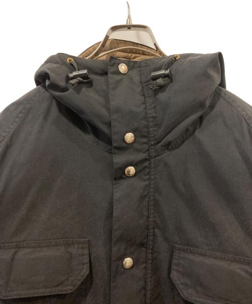 Eddie Bauer（エディーバウアー）Eddie Bauer (エディーバウアー) ダウンジャケット ネイビー サイズ:Mの古着・服飾アイテム