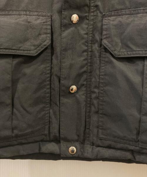 Eddie Bauer（エディーバウアー）Eddie Bauer (エディーバウアー) ダウンジャケット ネイビー サイズ:Mの古着・服飾アイテム